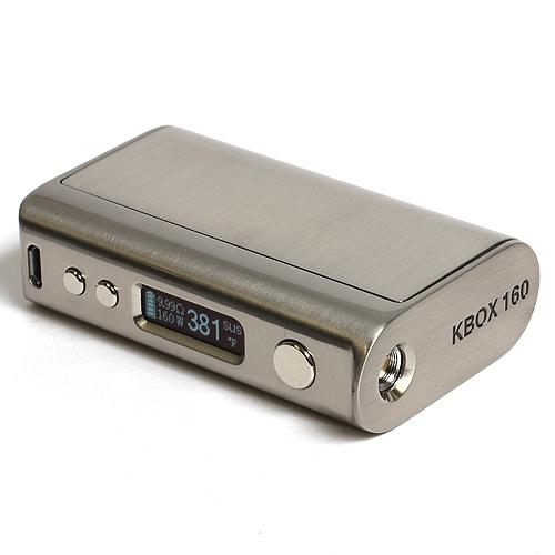 KangerTech Kbox 160 Akku Mod Akkuträger - Image 2