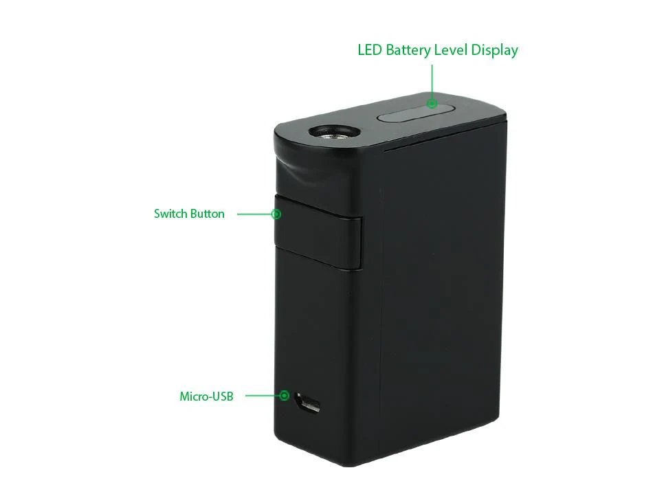 KangerTech KONE Starter Kit Starterset mit PANGU Tank - 3,5ml & 3000mAh - Image 7