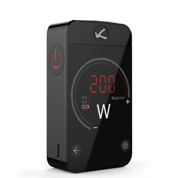 Kangertech Pollex Touch Screen TC Box Mod Akkuträger - 3500mAh - Image 4
