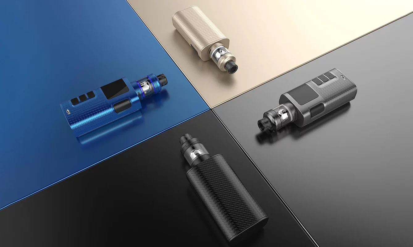KangerTech Ripple Starter Kit mit 3.5mL Ripple Verdampfer - Image 2