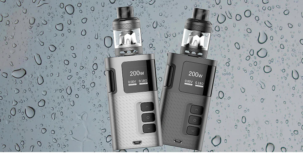 KangerTech Ripple Starter Kit mit 3.5mL Ripple Verdampfer - Image 9