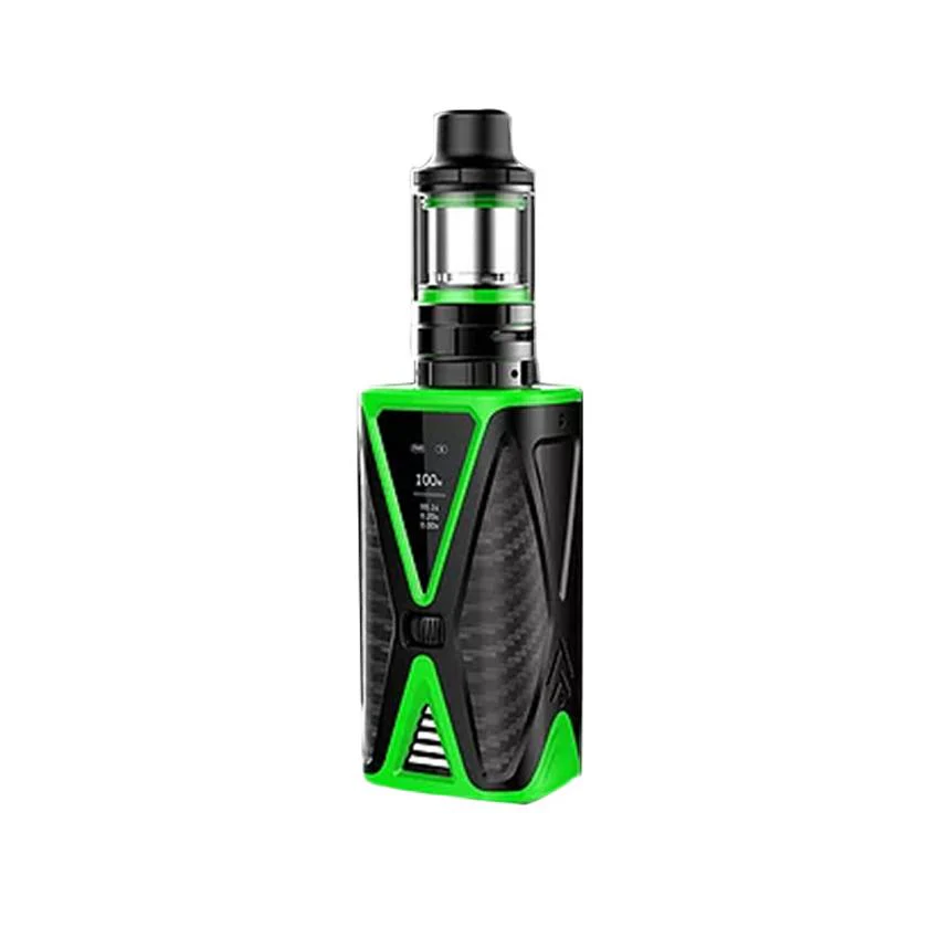 Kangertech Spider 200W Starter Kit Starterset - 2/4ml & 4200mAh - Image 5