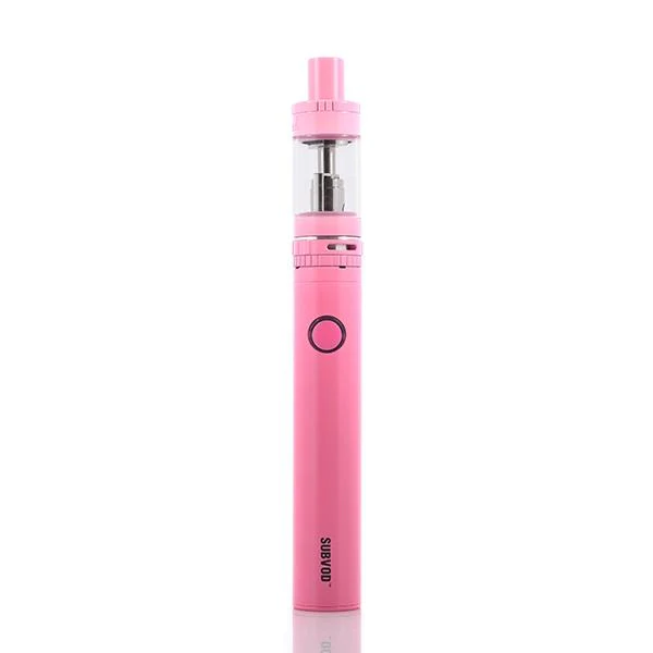 KangerTech SUBVOD Starter Kit Starterset mit Toptank Nano - 3,2ml & 1300mAh - Image 5