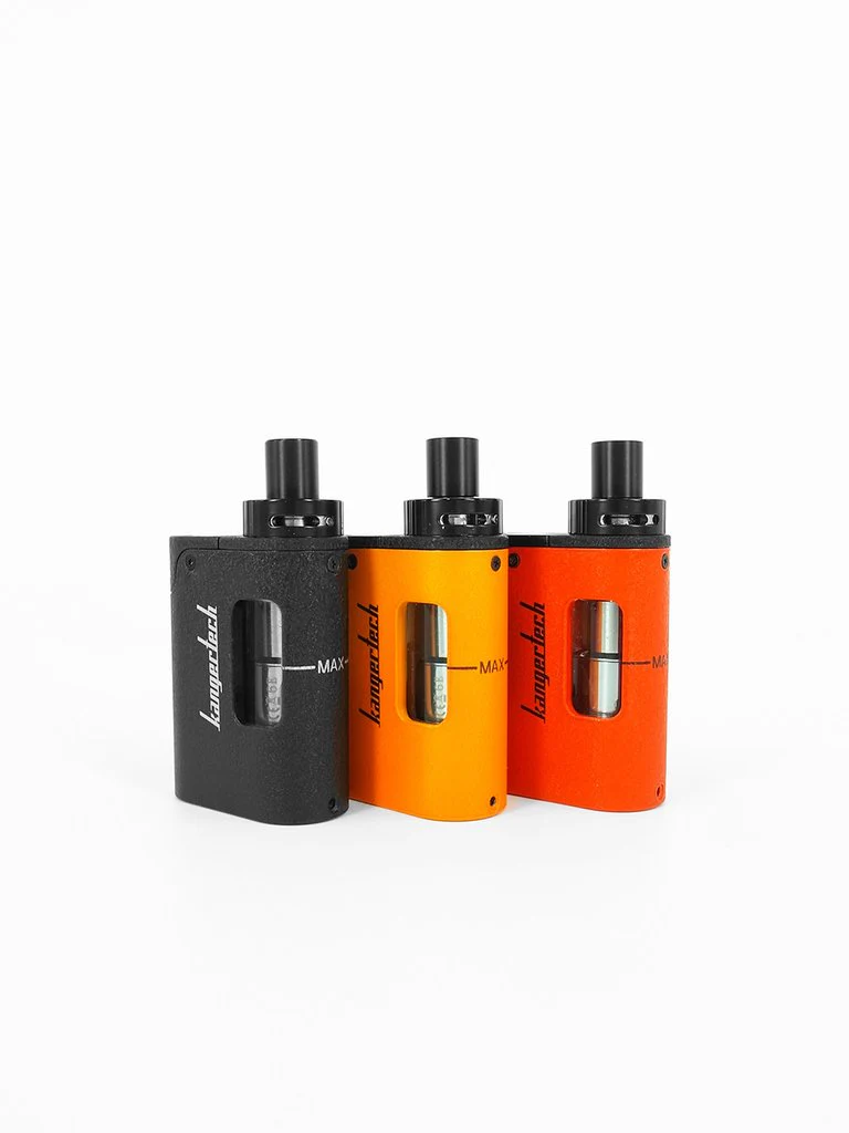 KangerTech TOGO Mini Starterkit Starterset - 3,8 ml & 1600mAh - Image 6