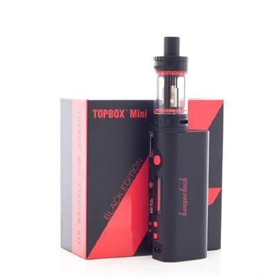 KangerTech TOPBOX Mini 75W TC Starter Kit Starterset mit Toptank Mini - 4ml - Image 3