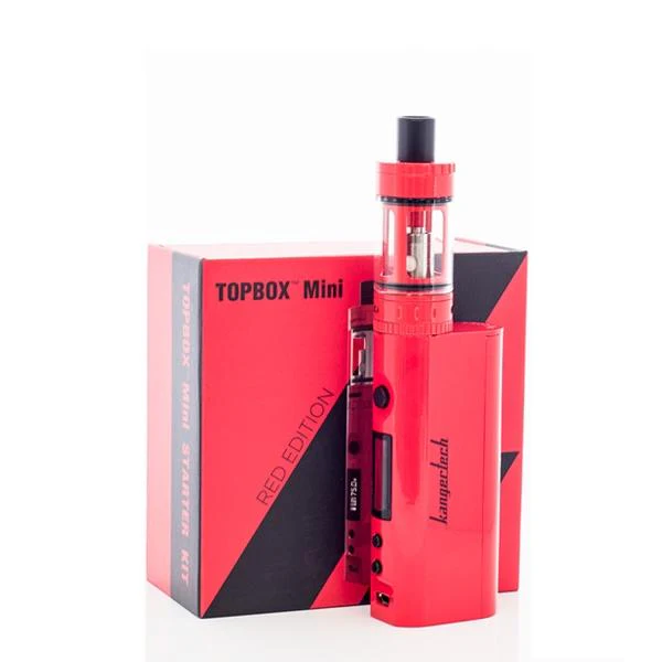 KangerTech TOPBOX Mini 75W TC Starter Kit Starterset mit Toptank Mini - 4ml - Image 4