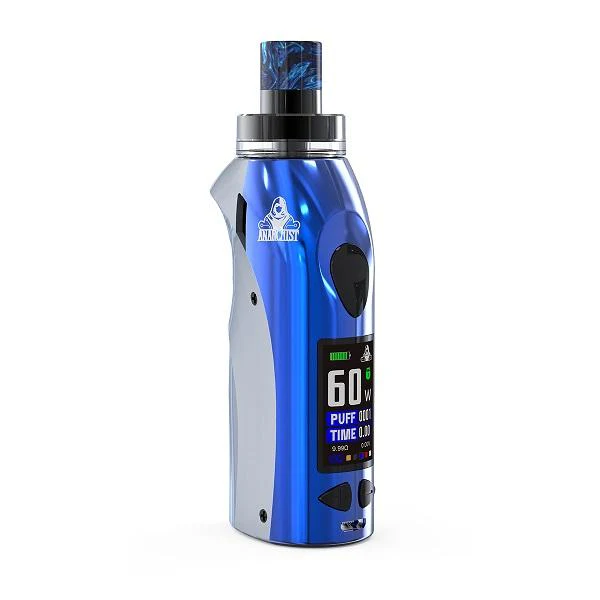 Kangvape Anarchist 60W Pod Mod Kit 1500mAh & 4ml - Image 2