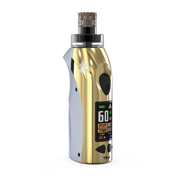 Kangvape Anarchist 60W Pod Mod Kit 1500mAh & 4ml - Image 3