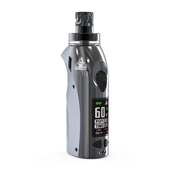 Kangvape Anarchist 60W Pod Mod Kit 1500mAh & 4ml - Image 4