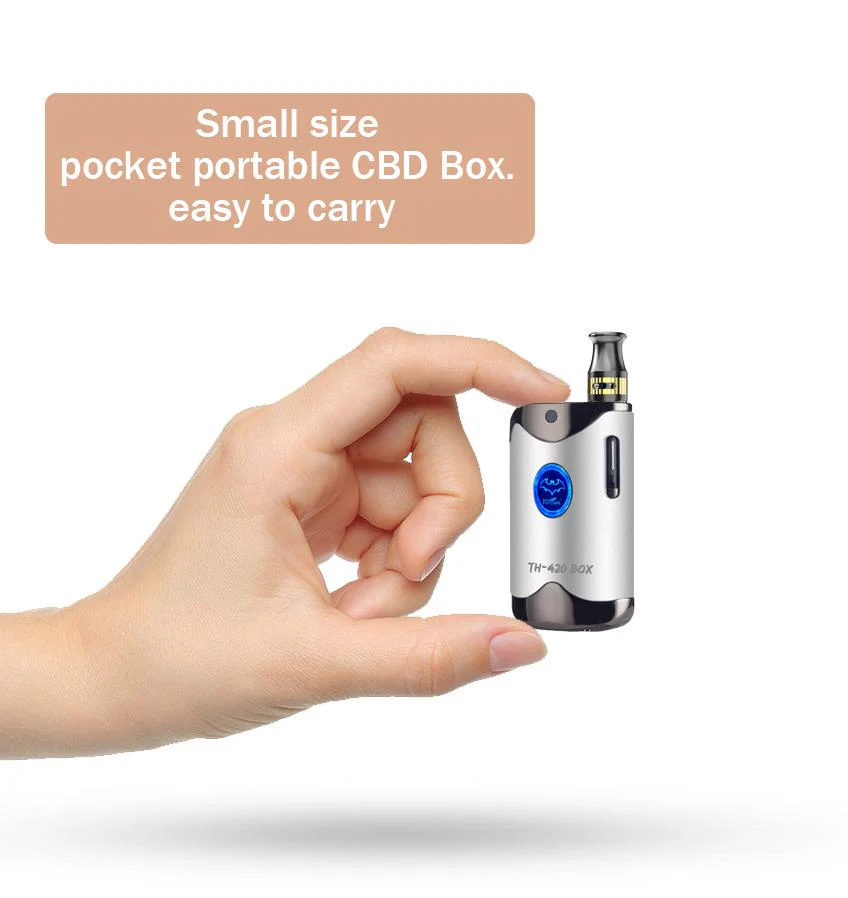 Kangvape TH-420 II Box Kit 650mAh - Image 9