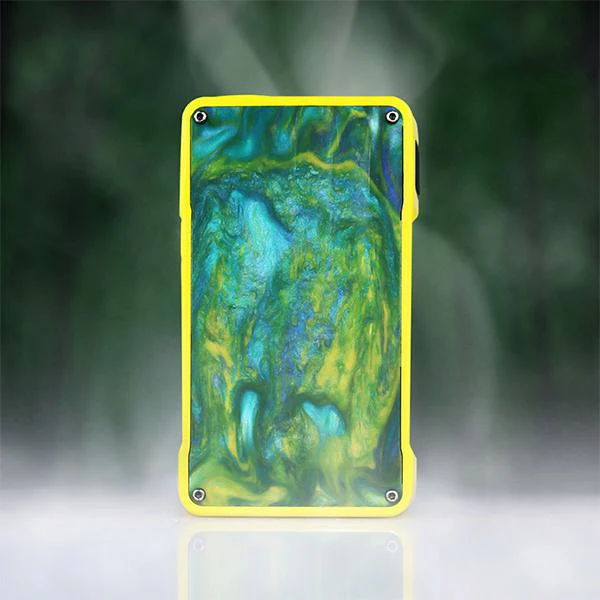 Kaos Z ReZin 200W TC Box Mod Akkuträger - Image 9