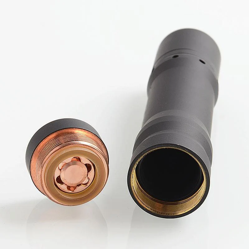 Kennedy Vindicator Style Hybrid Mechanical Mod + Kennedy 25 Style RDA Kit - Image 11