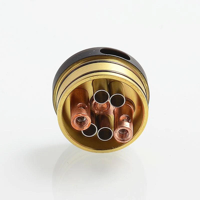 Kennedy Vindicator Style Hybrid Mechanical Mod + Kennedy 25 Style RDA Kit - Image 12