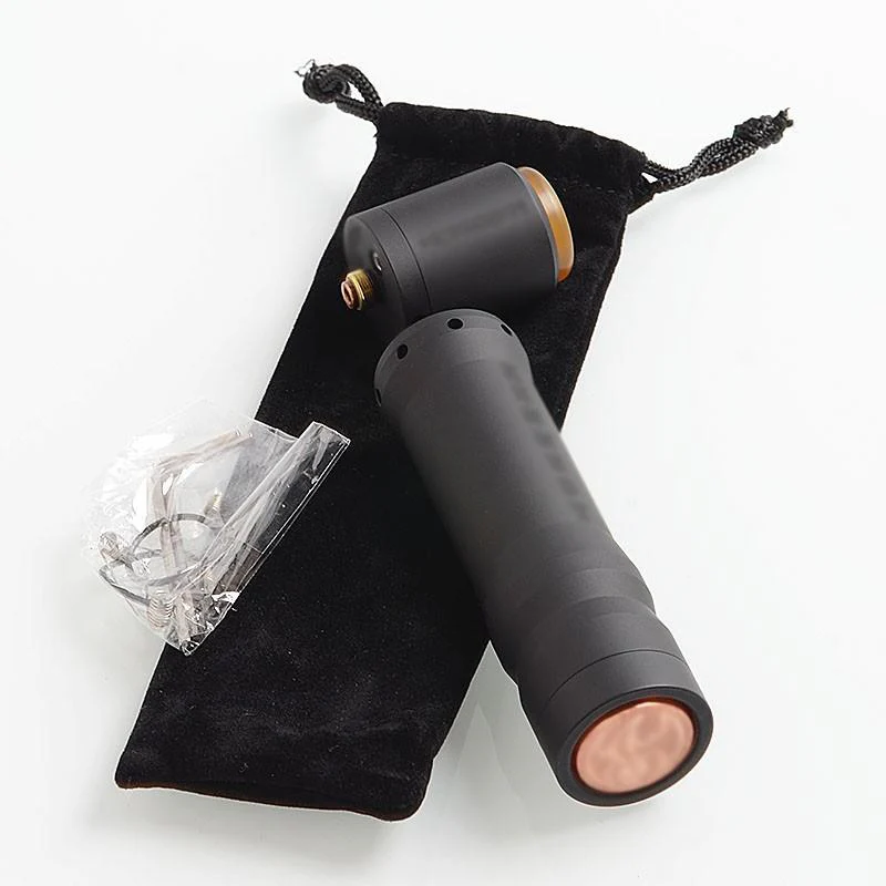 Kennedy Vindicator Style Hybrid Mechanical Mod + Kennedy 25 Style RDA Kit - Image 14