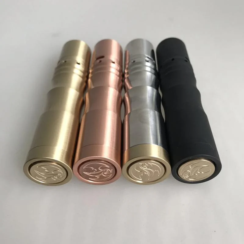 Kennedy Vindicator Style Hybrid Mechanical Mod + Kennedy 25 Style RDA Kit - Image 6