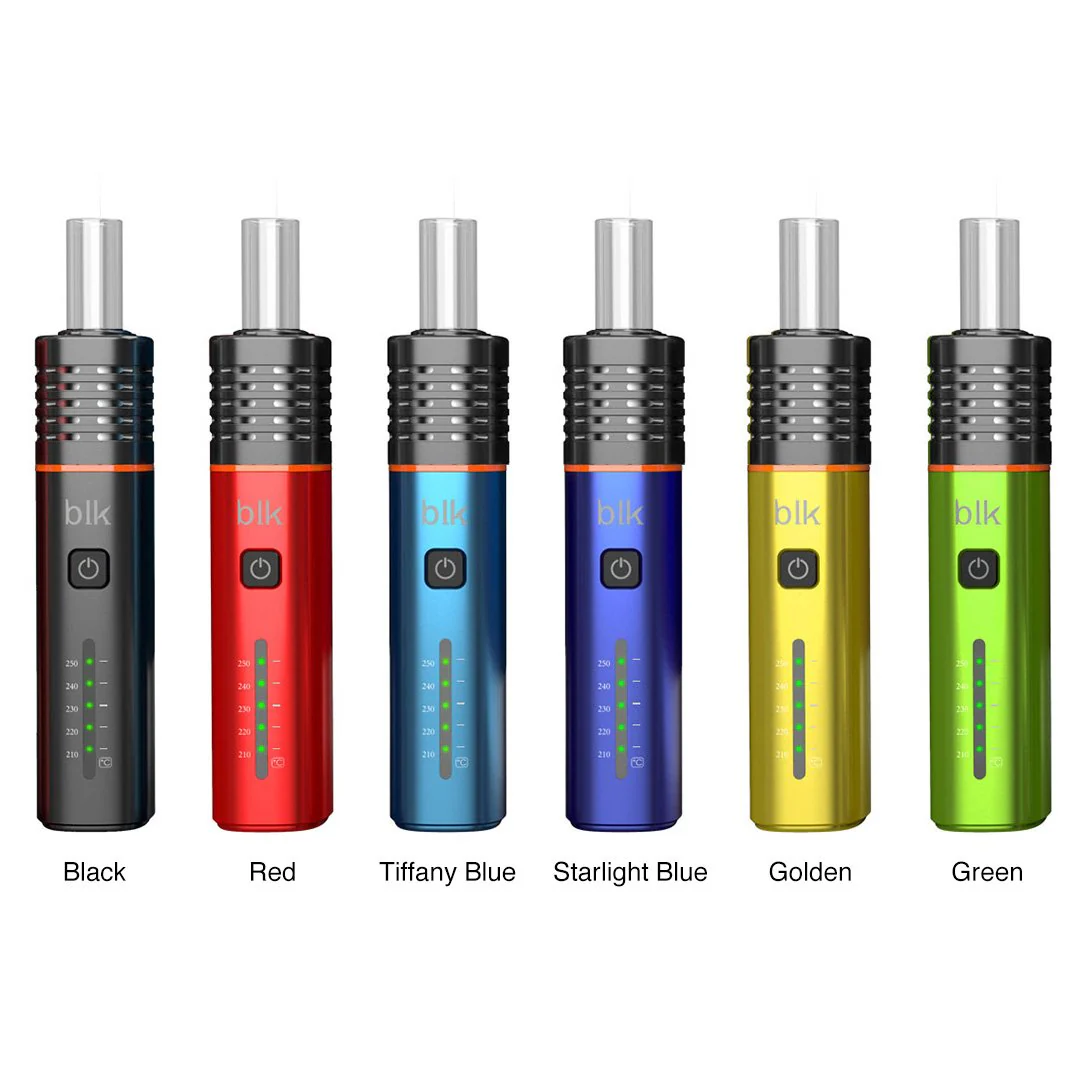 Kingtons BLK Elfin Dry & Wax Vaporizer Kit 1800mAh - Image 2