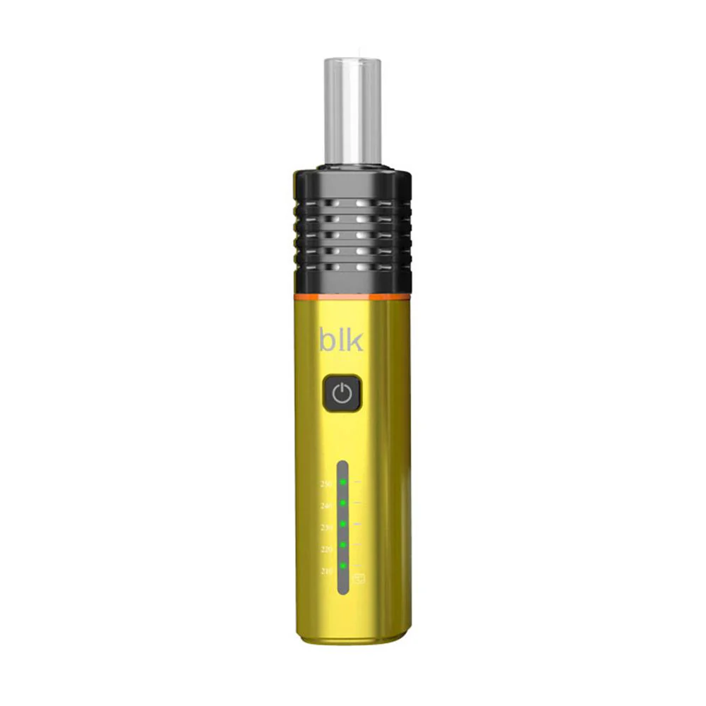 Kingtons BLK Elfin Dry & Wax Vaporizer Kit 1800mAh - Image 4