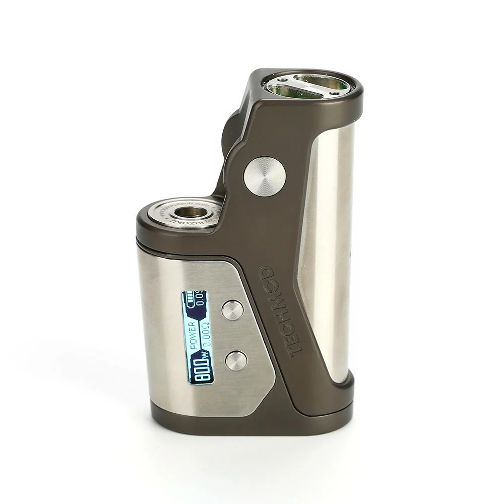 KIZOKU TECHMOD 80W TC BOX Mod - Image 4