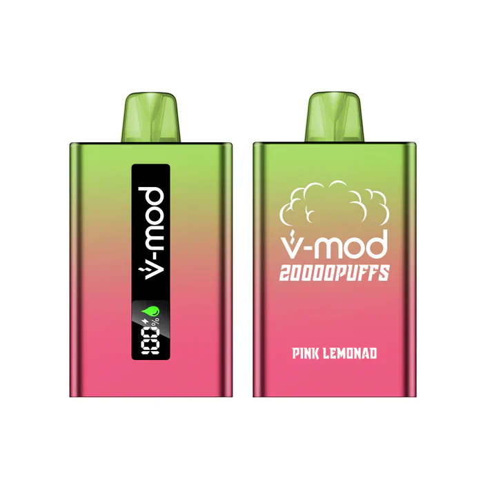 Komodo V-Mod 20000 Puffs Wiederaufladbares Einweg Kit (10 Stück/Packung) - Image 4