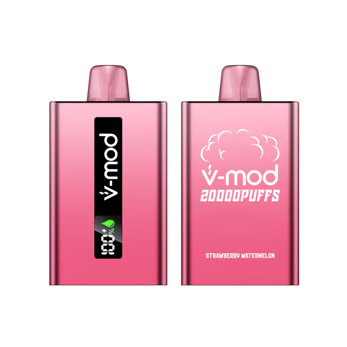 Komodo V-Mod 20000 Puffs Wiederaufladbares Einweg Kit (10 Stück/Packung) - Image 6