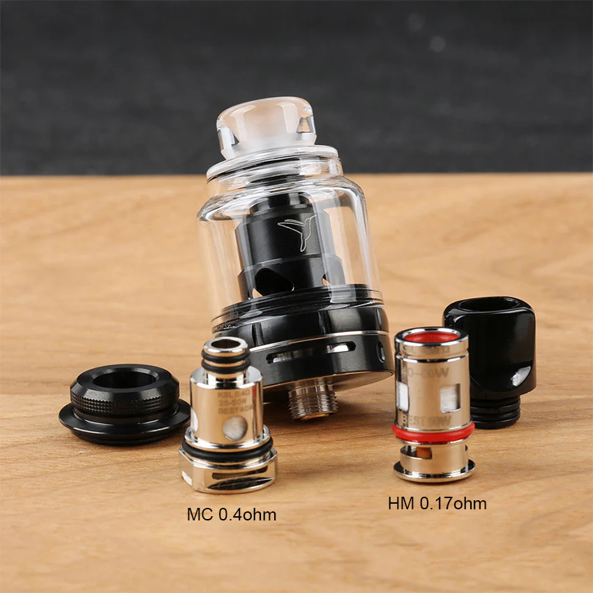KSL Vapor Colibri Replacement Coil 5Stück/Packung - Image 4