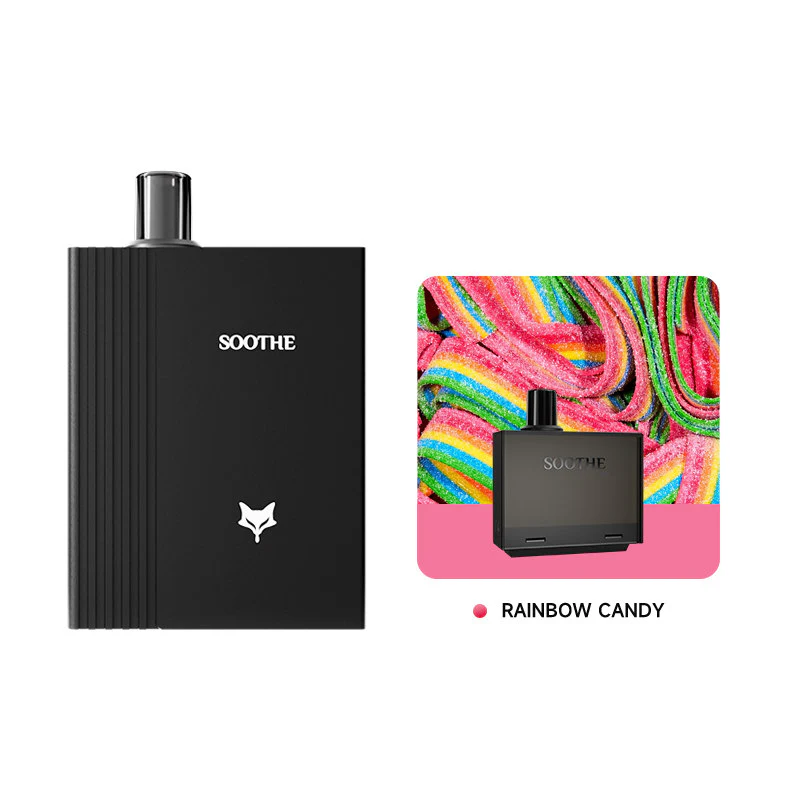 Kumiho SOOTHE D 20K Austauschbares Einweg Kit 650mAh - Image 10