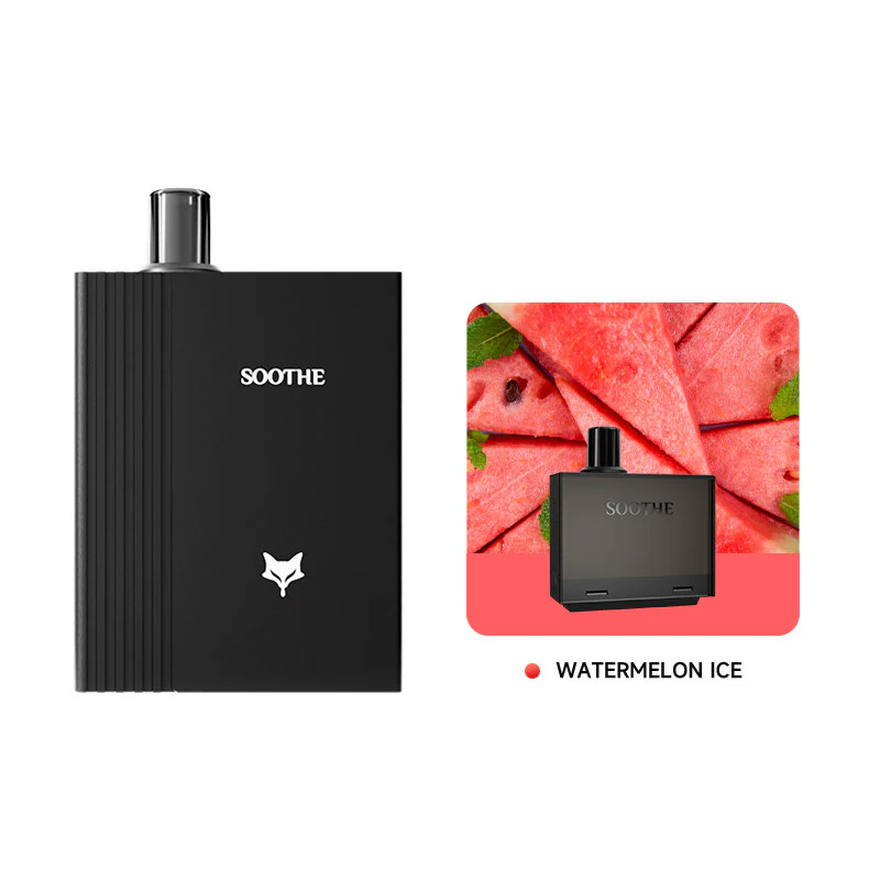 Kumiho SOOTHE D 20K Austauschbares Einweg Kit 650mAh - Image 12