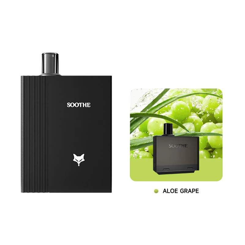 Kumiho SOOTHE D 20K Austauschbares Einweg Kit 650mAh - Image 3