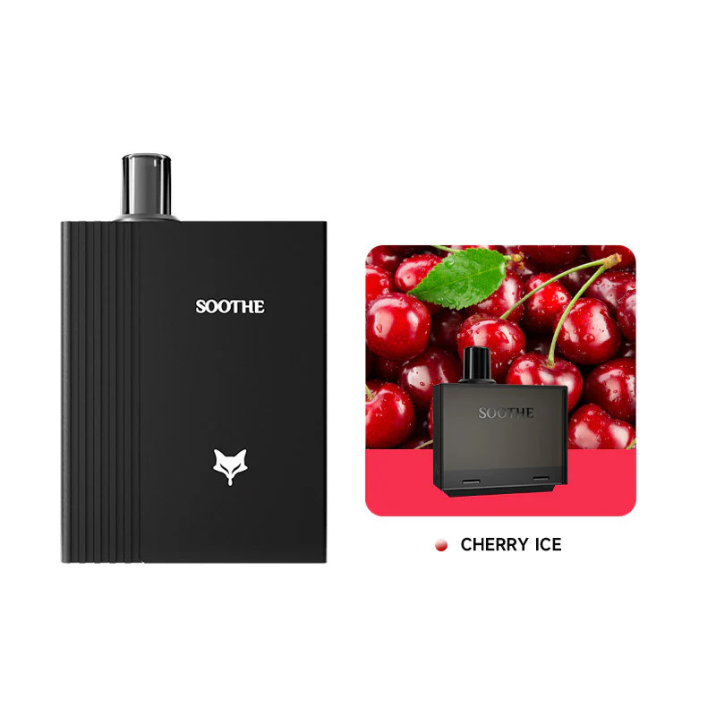 Kumiho SOOTHE D 20K Austauschbares Einweg Kit 650mAh - Image 5