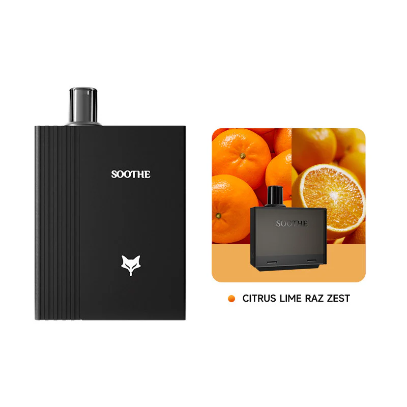 Kumiho SOOTHE D 20K Austauschbares Einweg Kit 650mAh - Image 6
