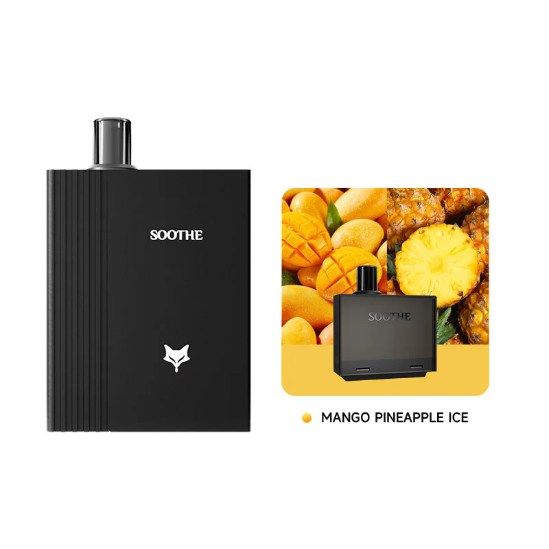 Kumiho SOOTHE D 20K Austauschbares Einweg Kit 650mAh - Image 7