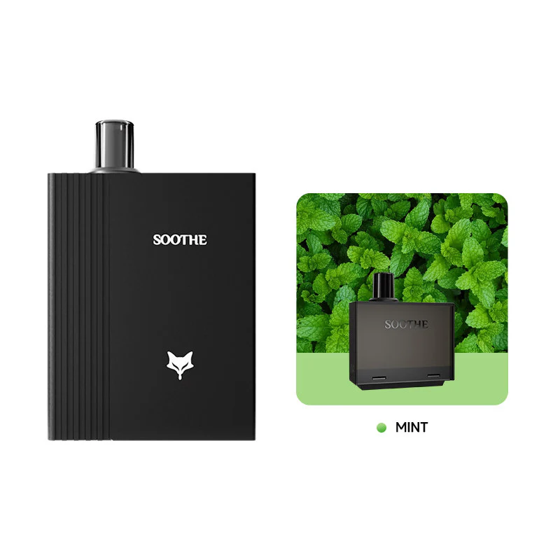 Kumiho SOOTHE D 20K Austauschbares Einweg Kit 650mAh - Image 8