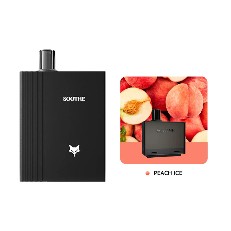 Kumiho SOOTHE D 20K Austauschbares Einweg Kit 650mAh - Image 9