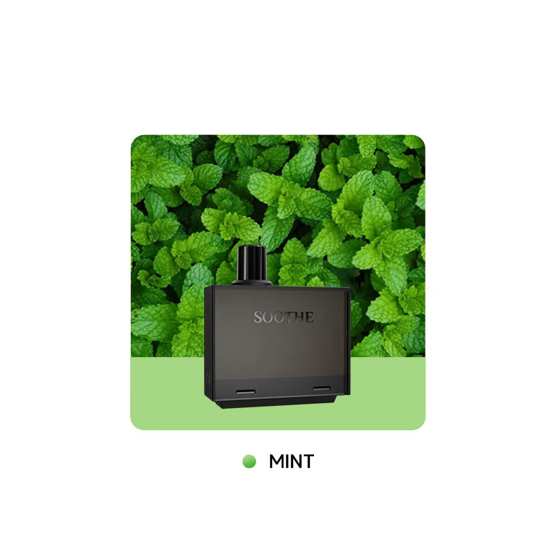 Kumiho SOOTHE Serie Vorgefüllte Einweg Pod Kartusche für SOOTHE D / SOOTHE D NZ / Kumiho SOOTHE D 20K 1Stück/Packung - Image 7