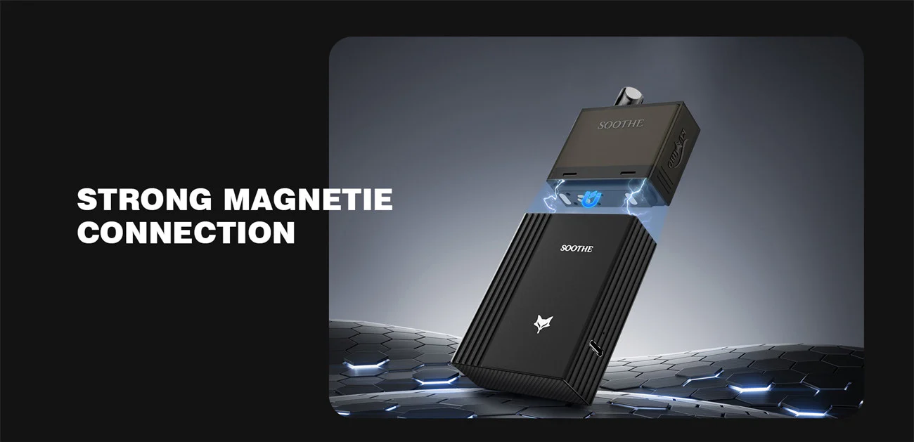 Kumiho SOOTHE D Gerät 650mAh - Image 3