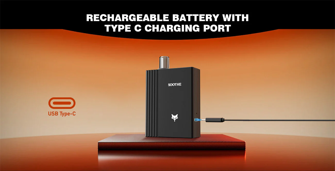Kumiho SOOTHE D Gerät 650mAh - Image 4