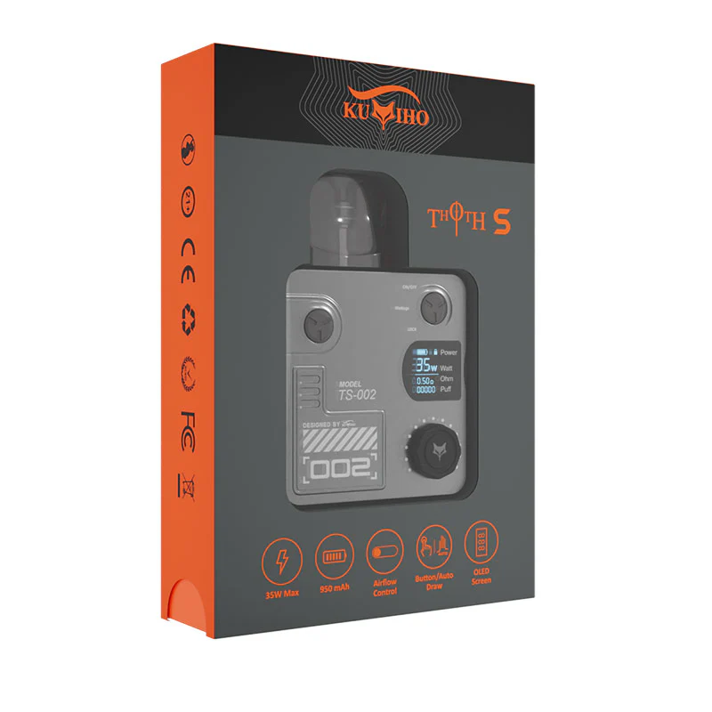 Kumiho THOTH S Pod Kit 35W - Image 3