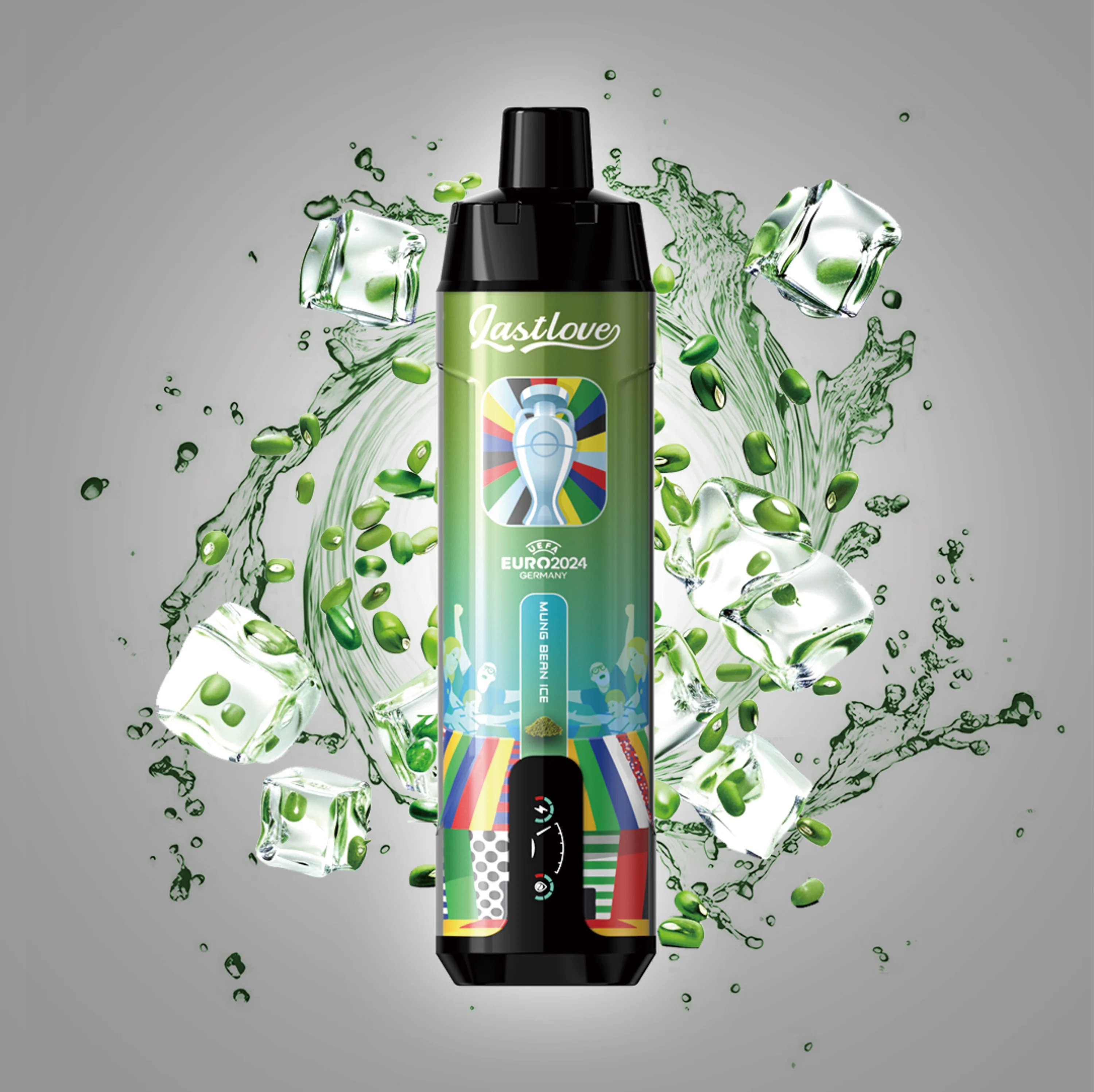 [Clearance Sale] Last Love 20000 Puffs Wiederaufladbares Einweg Kit (EURO2024)- 💥 Nehme 5 Zahle NUR 4! + Ab einem Einkauf von 100€ 2 Mystery Gratis💥 - Image 10
