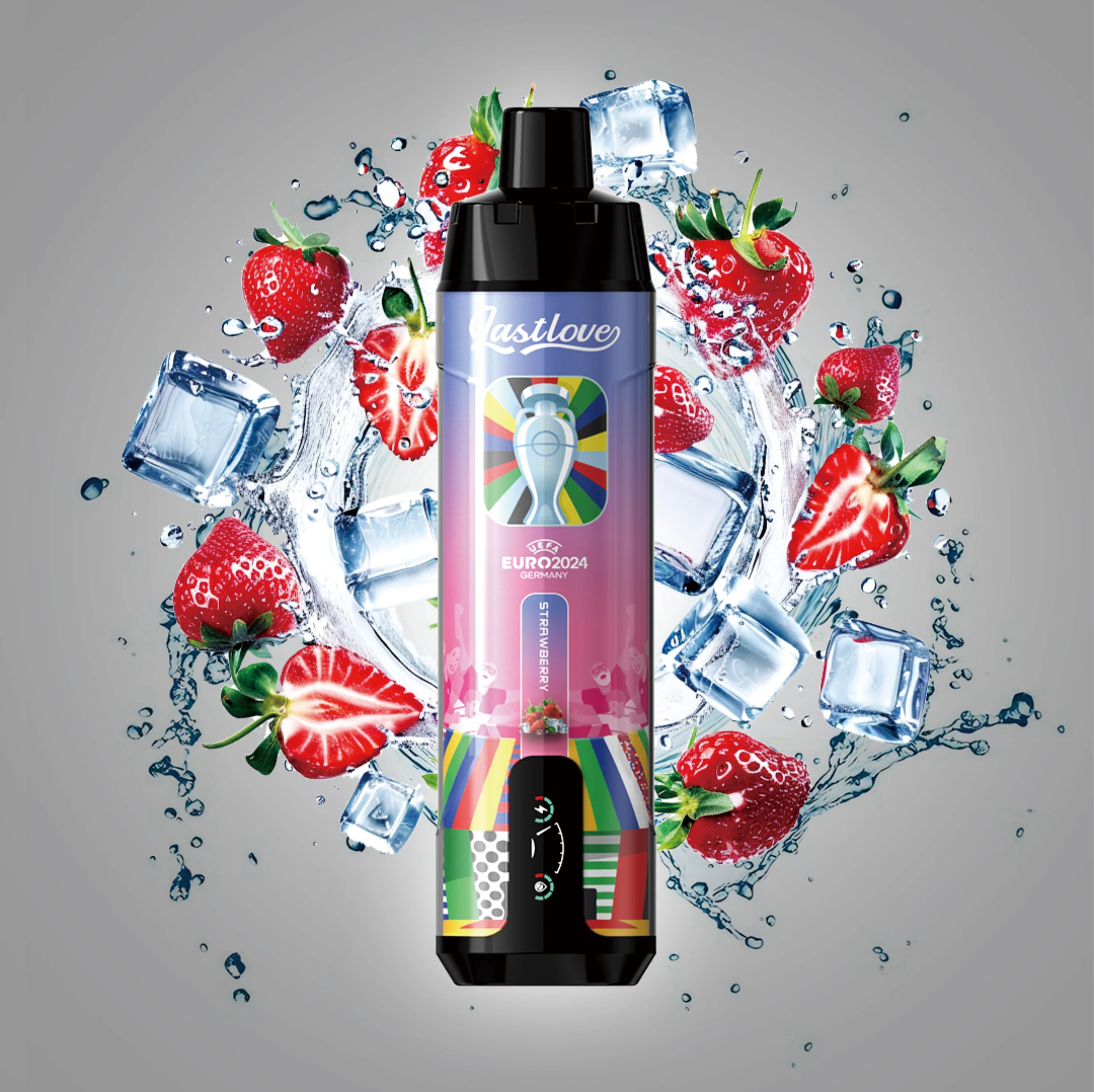 [Clearance Sale] Last Love 20000 Puffs Wiederaufladbares Einweg Kit (EURO2024)- 💥 Nehme 5 Zahle NUR 4! + Ab einem Einkauf von 100€ 2 Mystery Gratis💥 - Image 12