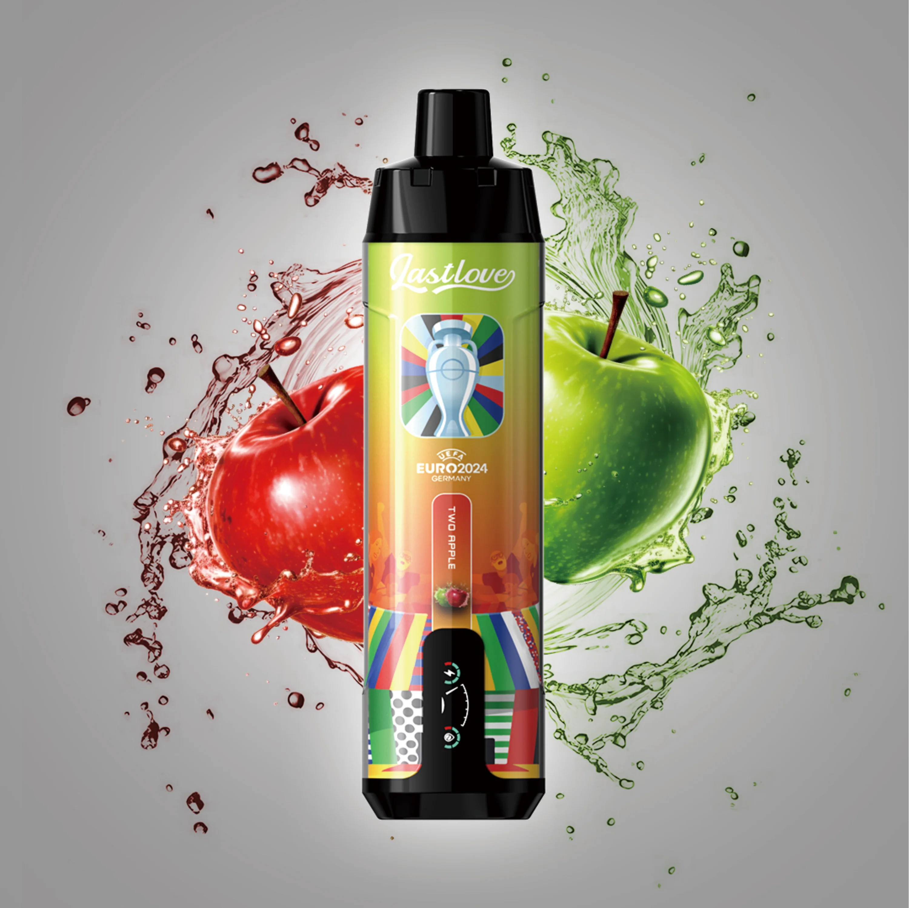 [Clearance Sale] Last Love 20000 Puffs Wiederaufladbares Einweg Kit (EURO2024)- 💥 Nehme 5 Zahle NUR 4! + Ab einem Einkauf von 100€ 2 Mystery Gratis💥 - Image 13