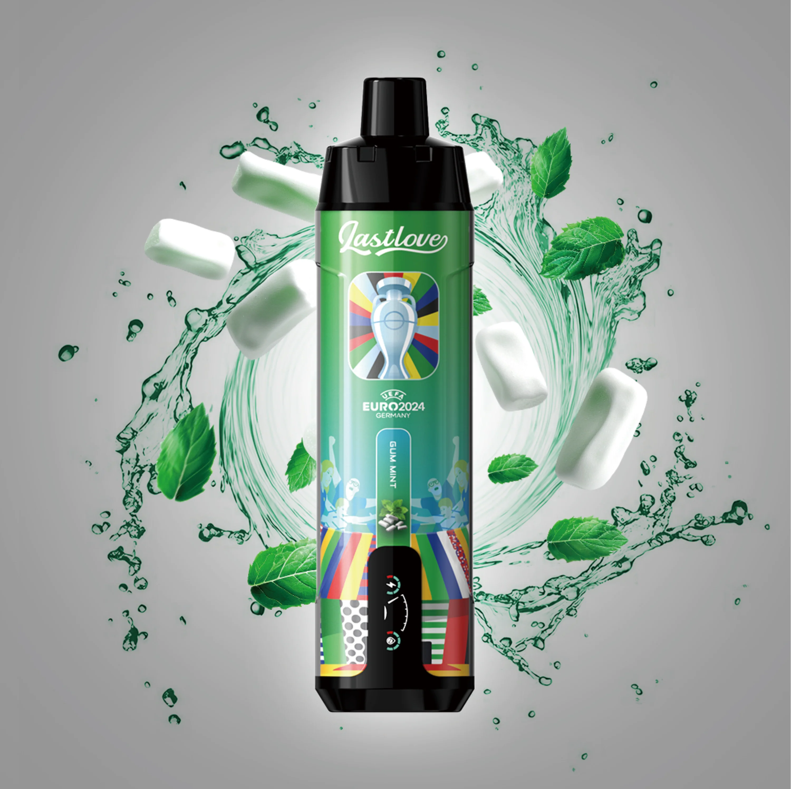 [Clearance Sale] Last Love 20000 Puffs Wiederaufladbares Einweg Kit (EURO2024)- 💥 Nehme 5 Zahle NUR 4! + Ab einem Einkauf von 100€ 2 Mystery Gratis💥 - Image 5