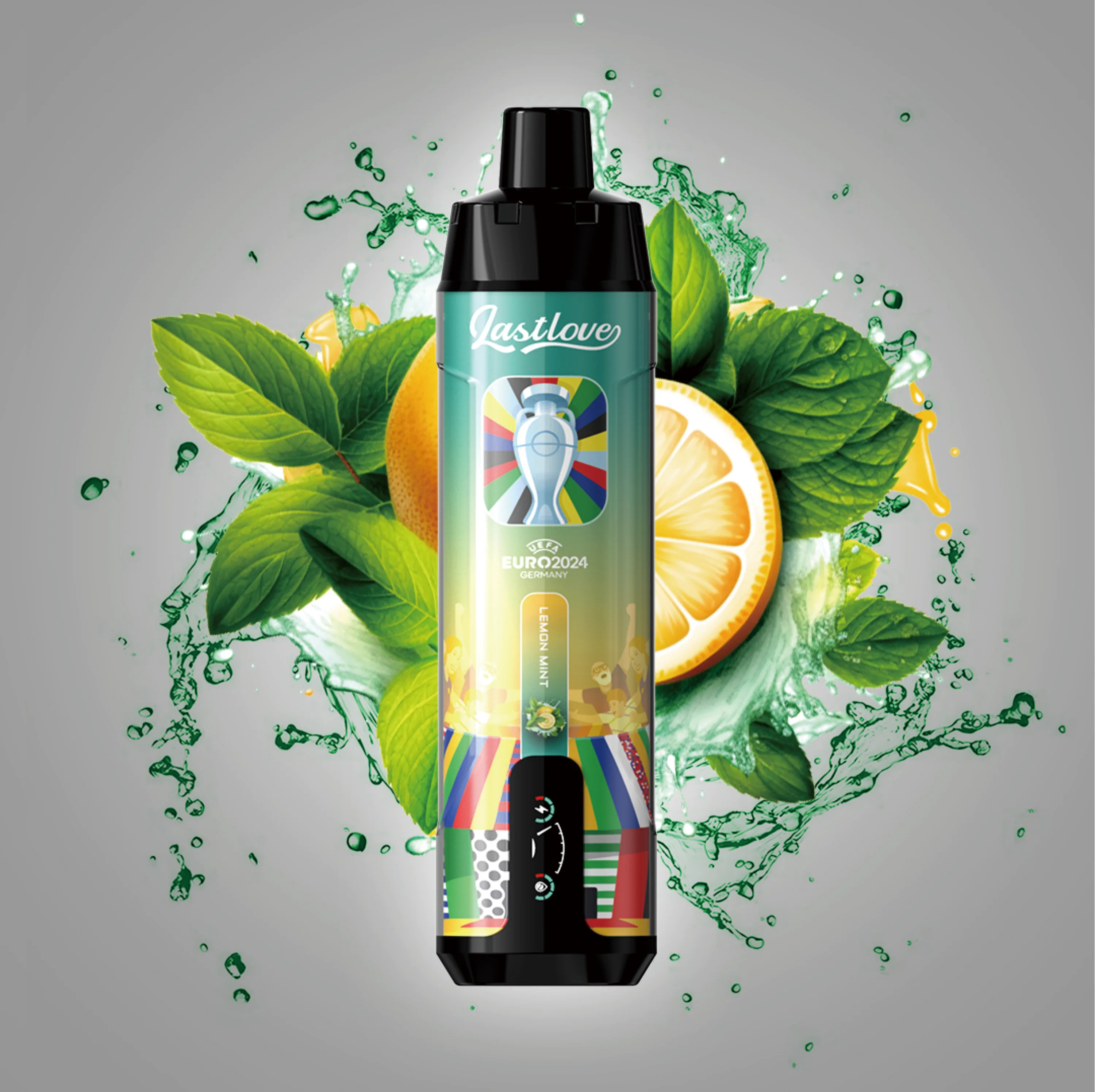 [Clearance Sale] Last Love 20000 Puffs Wiederaufladbares Einweg Kit (EURO2024)- 💥 Nehme 5 Zahle NUR 4! + Ab einem Einkauf von 100€ 2 Mystery Gratis💥 - Image 6