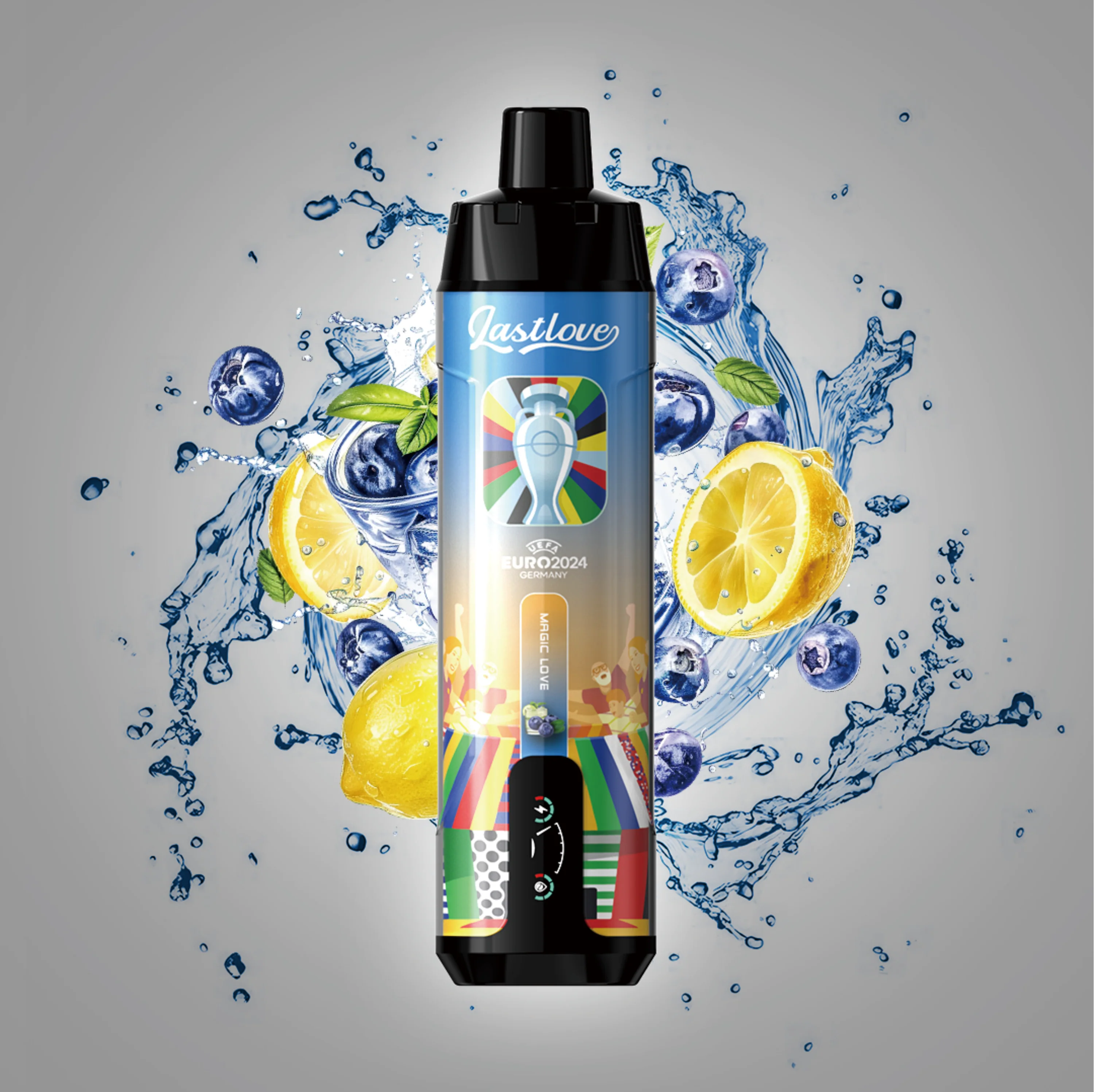 [Clearance Sale] Last Love 20000 Puffs Wiederaufladbares Einweg Kit (EURO2024)- 💥 Nehme 5 Zahle NUR 4! + Ab einem Einkauf von 100€ 2 Mystery Gratis💥 - Image 8