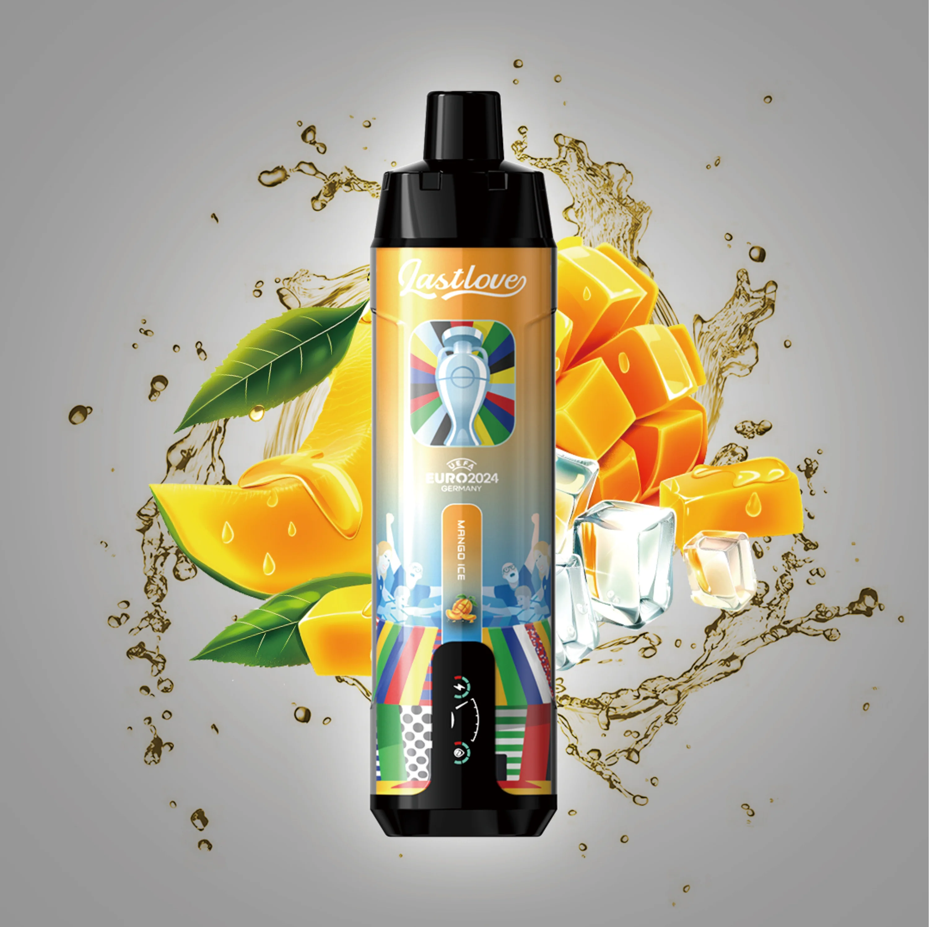 [Clearance Sale] Last Love 20000 Puffs Wiederaufladbares Einweg Kit (EURO2024)- 💥 Nehme 5 Zahle NUR 4! + Ab einem Einkauf von 100€ 2 Mystery Gratis💥 - Image 9