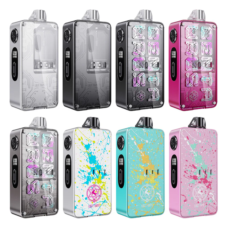 Lost Vape Centaurus B60 AIO Pod Kit 1600mAh