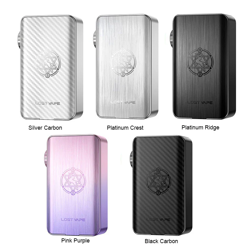 Lost Vape Centaurus BT200 200W Box Mod Akkuträger - Image 2