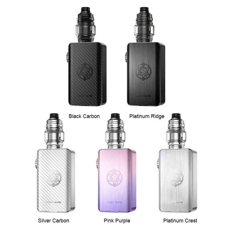 Lost Vape Centaurus BT200 Kit 200W - Image 2
