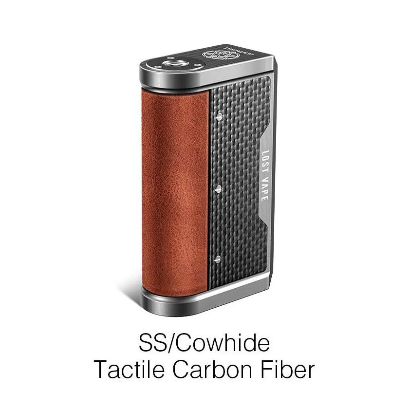 Lost Vape Centaurus DNA 250C Box Mod Akkuträger 200W - Image 16