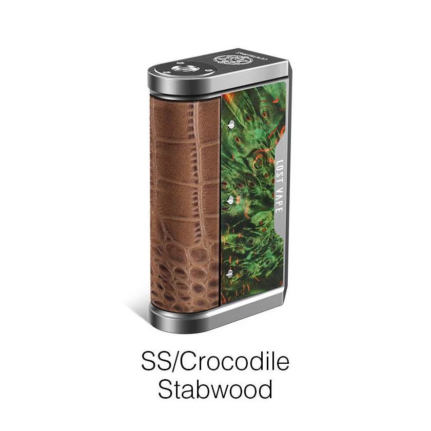 Lost Vape Centaurus DNA 250C Box Mod Akkuträger 200W - Image 17