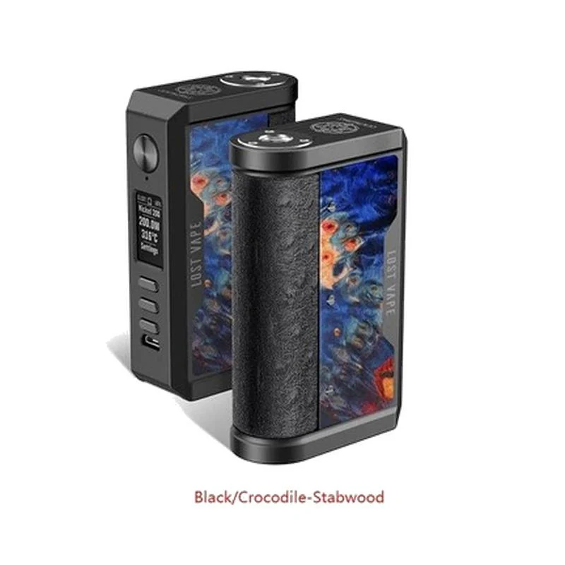 Lost Vape Centaurus DNA 250C Box Mod Akkuträger 200W - Image 3